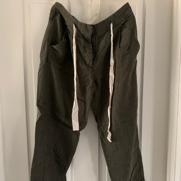 Wilfred Allant Pant linen - Picture 2 of 6